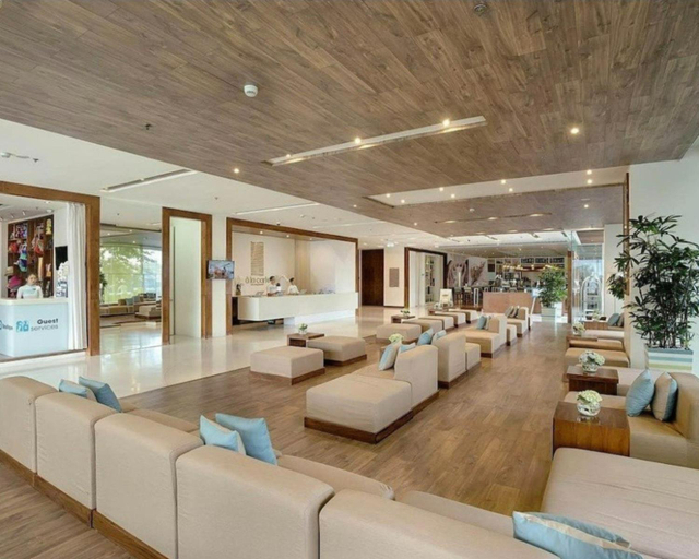 Public Area, Romantic APT with SeaView - Beachfont, Da Nang