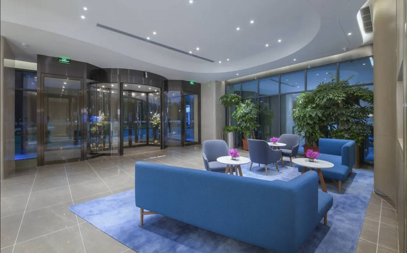 Public Area, Holiday Inn Express ZHENGZHOU LONGZI LAKE by IHG, Zhengzhou