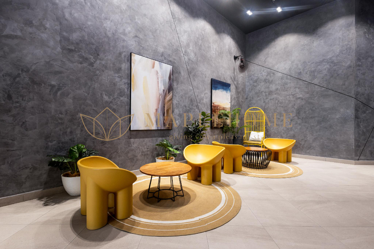 Public Area 4, Sunsuria Forum Premier Suites Setia Alam, Shah Alam