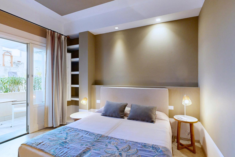 Bedroom 3, Aegusa Hotel, Trapani