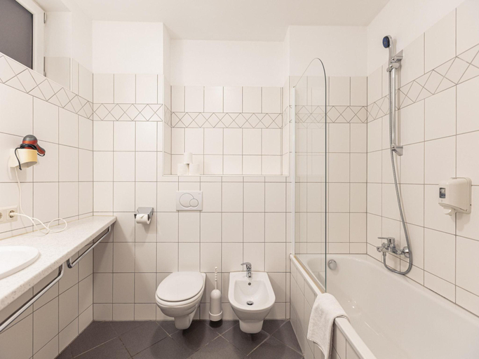 Bathroom, Charming Studio at Ferienpark Kreischberg, Murau