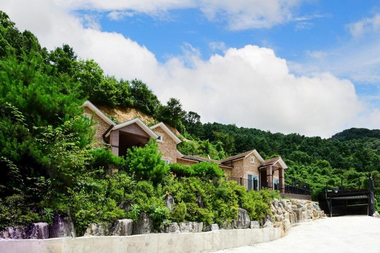 Others 3, Hahaha Pension, Gapyeong