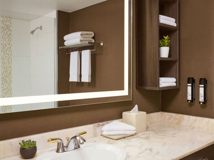 Bathroom 5, Varscona Hotel on Whyte, Division No. 11