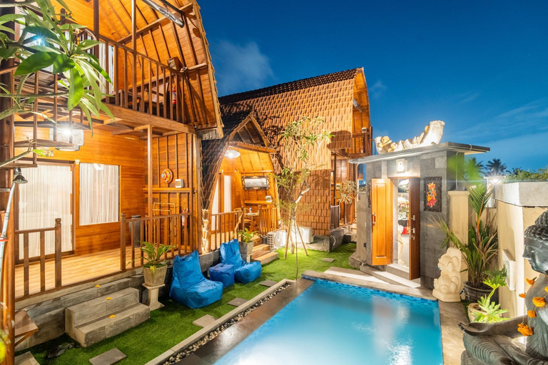 Sport & Beauty 4, Mai Mucuk Lumbung, Badung