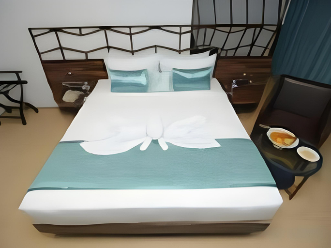Bedroom 3, Hotel Maple Ivy, Raigarh