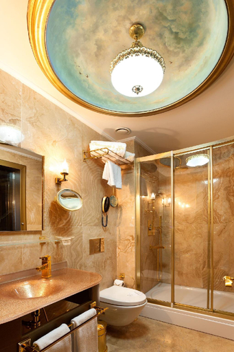 Bathroom 4, Ottoman'S Life Hotel S Class, Fatih