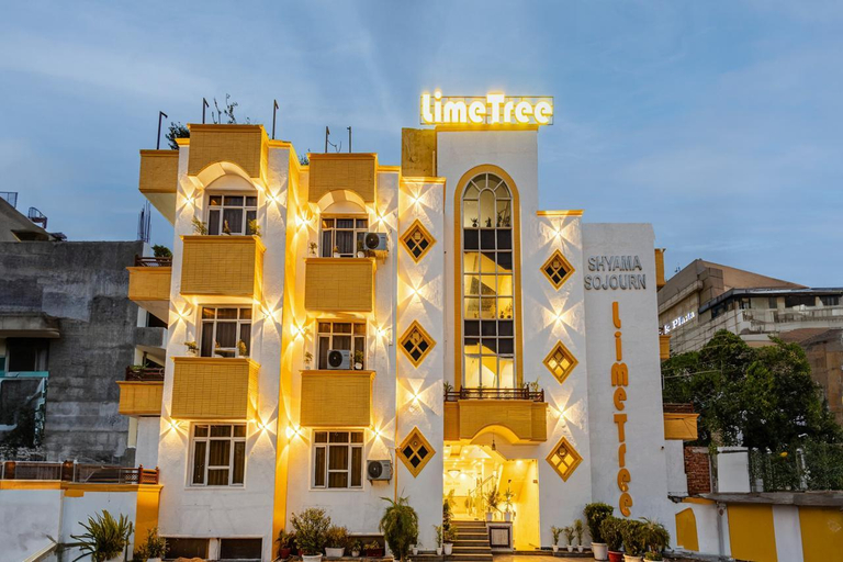 Exterior view 4, Lime Tree Hotel Huda City Centre, Gurgaon
