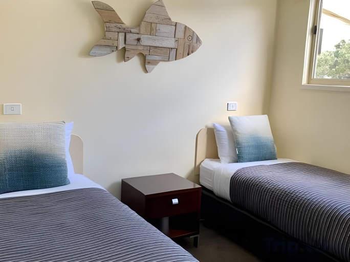 Bedroom 2, BIG4 Ingenia Holidays Queenscliff Beacon, Queenscliffe