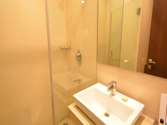 Bathroom 3, Hotel Legend Inn @ Nagpur, Nagpur