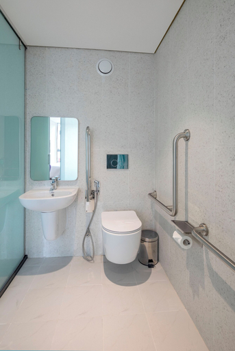 Bathroom 4, TRU BY HILTON Hoa Binh City Centre, Hòa Bình