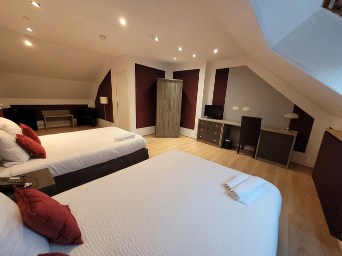 4, Hôtel de l'Ecu, Côte-d'Or
