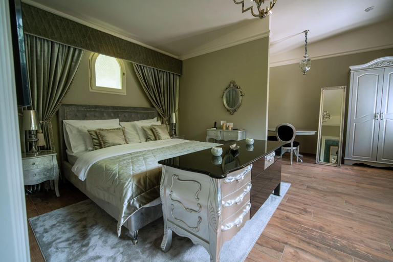 Bedroom 3, Hrad Kunzov Boutique Hotel & SPA & Restaurant, Přerov