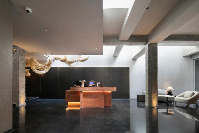 Public Area 3, Atour Hotel Shanghai Jing'an Temple Nanjing West Road, Shanghai