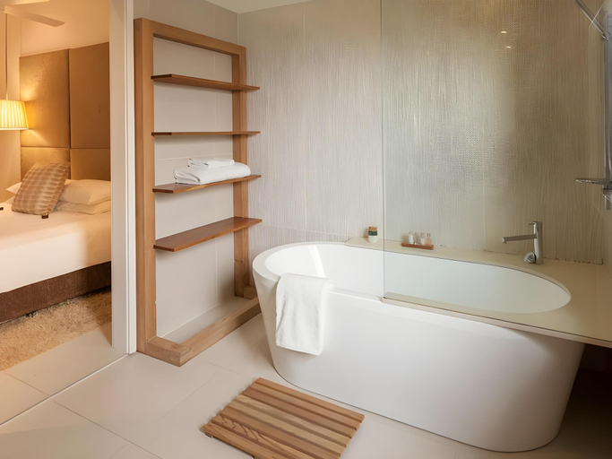 Bathroom 2, Arajilla Retreat, Lord Howe Island