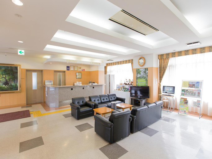 Public Area 2, Hotel Laurel, Shinhidaka