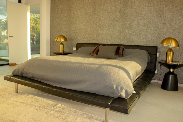Bedroom 3, Contemporary villa near Sitges Hills, Barcelona