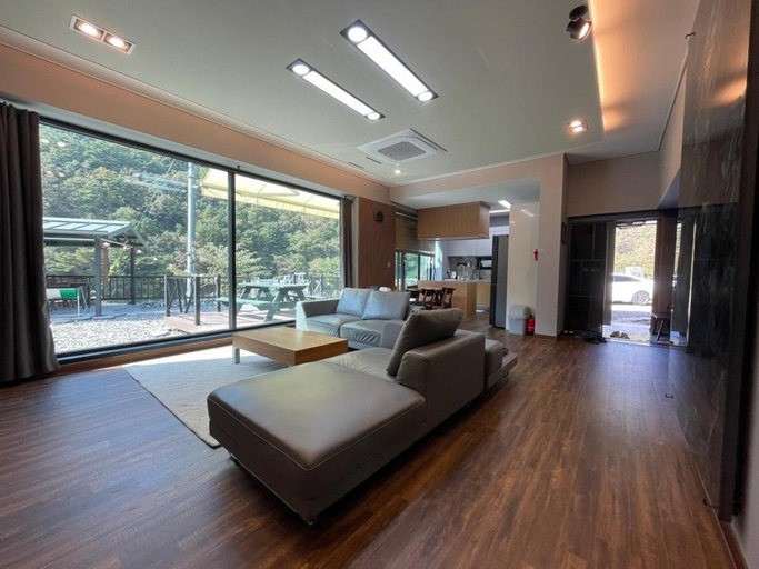 Bedroom, Pyeongchang Hu Stay, Pyeongchang