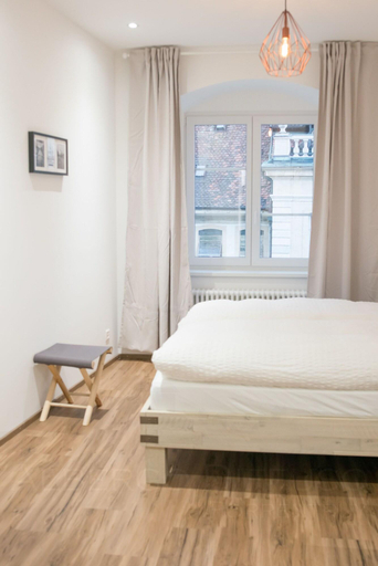 Bedroom 2, Albergo Diffuso, Porrentruy