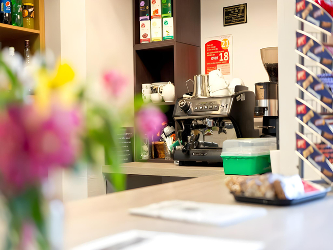 Food & Drinks 5, YHA Hawkshead, Cumbria