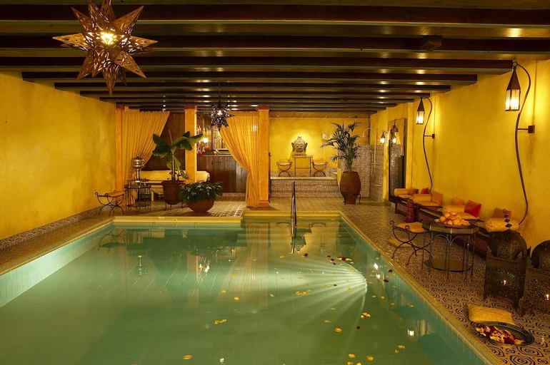 Sport & Beauty 2, Park Hotel Sonnenhof - Relais & Chateaux
