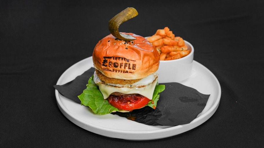Food & Drinks 5, Quality Inn & Conference Centre Red Deer - 50th Avenue, Division No. 8