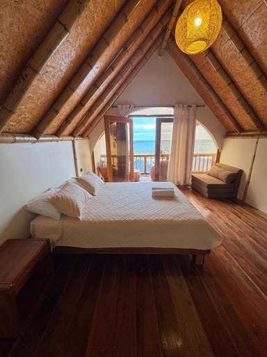 Bedroom, Cabanas Las Velas, Manta