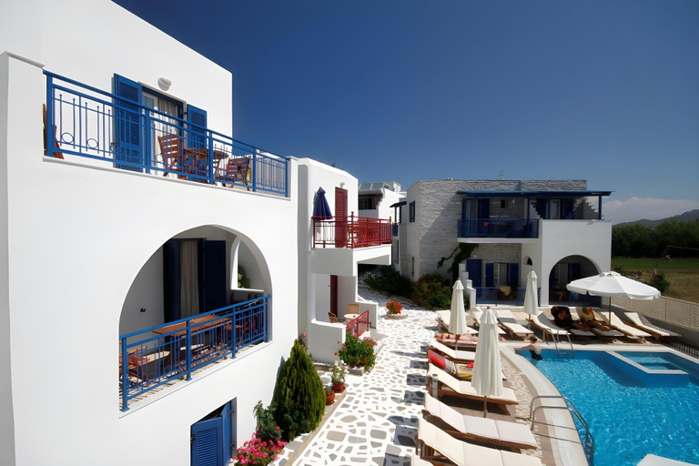 Sport & Beauty 4, Hotel Katerina, South Aegean