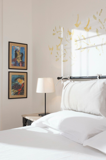 Bedroom 4, Ammon Garden Hotel, Central Macedonia