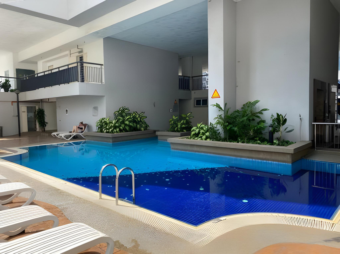 Sport & Beauty 2, Lila Suites Seri Bukit Ceylon, Kuala Lumpur
