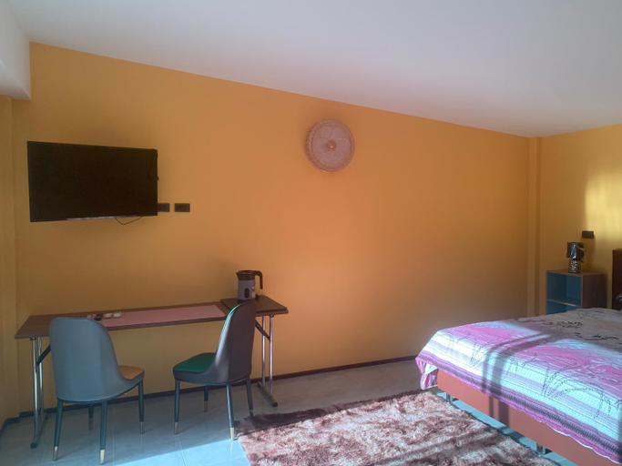 Bedroom 3, Pajaree and Udo‘s Happy Homestay, Muang Trang