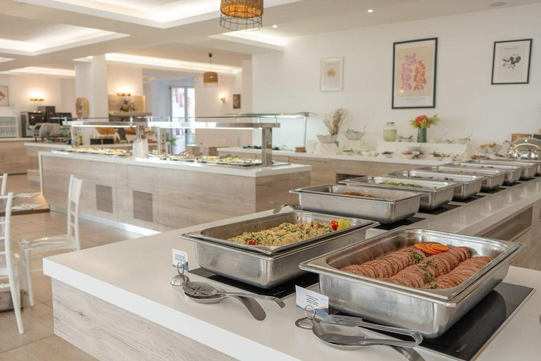 Food & Drinks 5, St Constantin Sea Hotel & Spa Resort, Crete