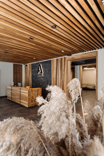 Public Area, A Hotel by Apartel, Drohobyts'kyi