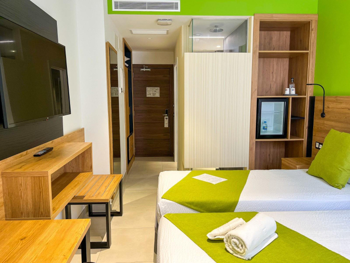 Bedroom 3, Hotel MG Poniente, Las Palmas