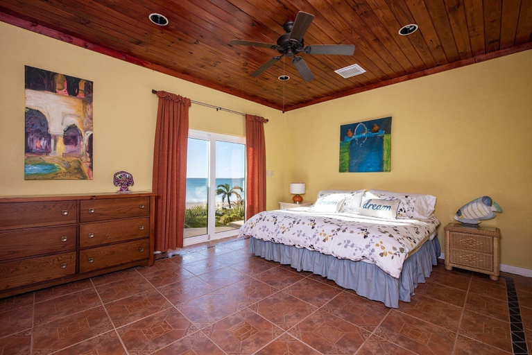 Bedroom 3, Sand Dollar At Ten Bay Beach 4 Bedroom Home