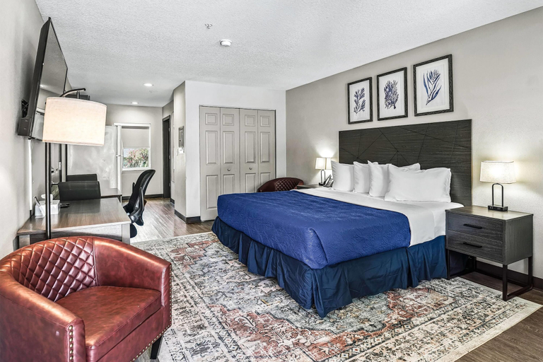 Bedroom 3, Baymont by Wyndham Ocala Suites, Marion