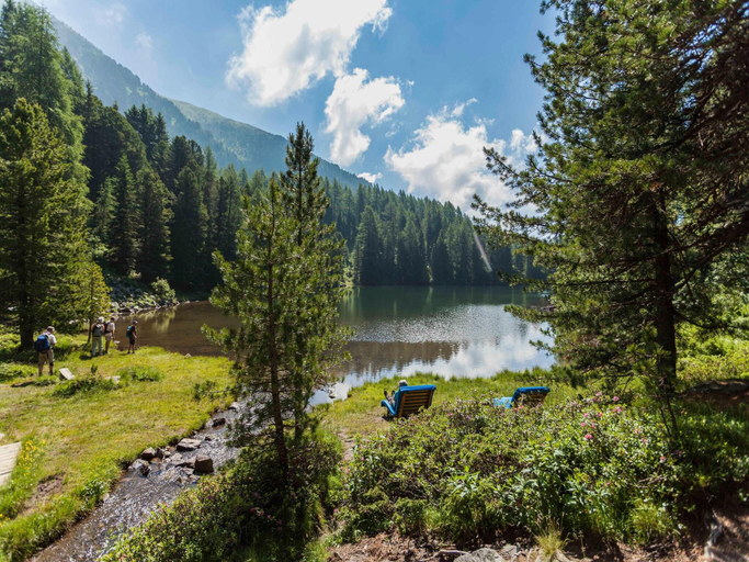 Others 5, Lovely chalet with sauna, Murau