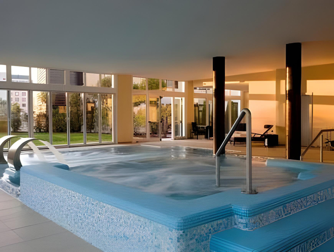 Sport & Beauty 2, Best Western Plus Hotel Galileo Padova, Padua