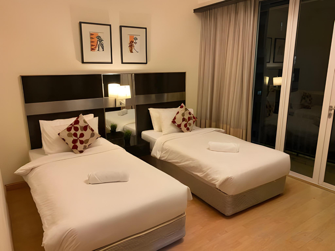 Bedroom 3, Lila Suites Seri Bukit Ceylon, Kuala Lumpur