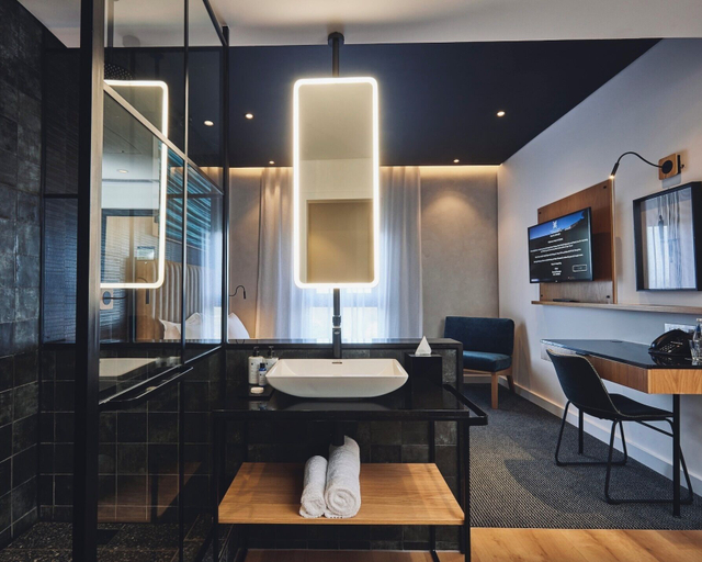 Bathroom 4, Century City Hotel Bridgewater, City of Cape Town