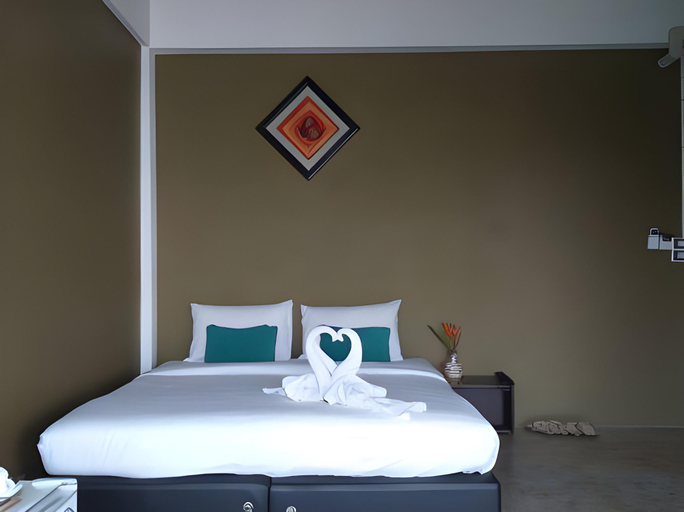 Bedroom 3, Plernsalaya resort, Phuttha Mon Thon