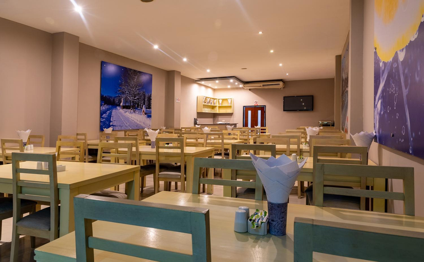Food & Drinks 4, Ribai Hotels -Riohacha, Manaure