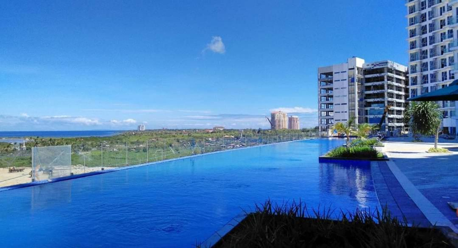 Sport & Beauty 2, Mactan Newtown Beach Condo by FJCIVO , Lapu-Lapu City