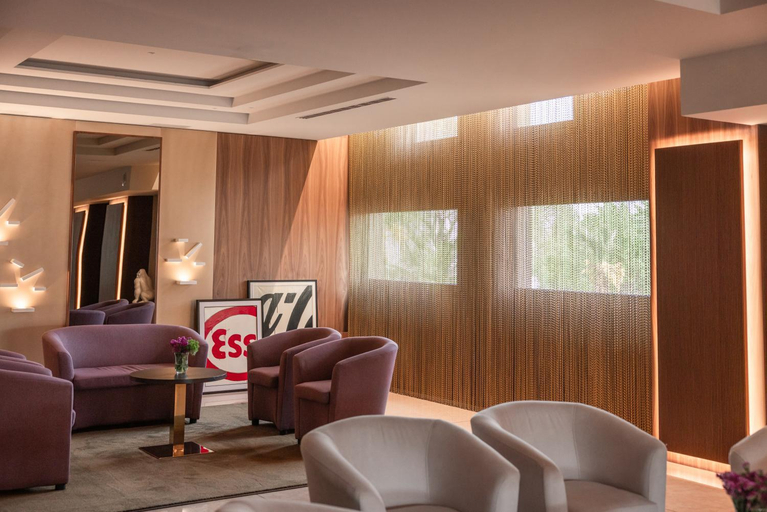 Public Area 5, HOTEL LEONARDO DA VINCI, Como