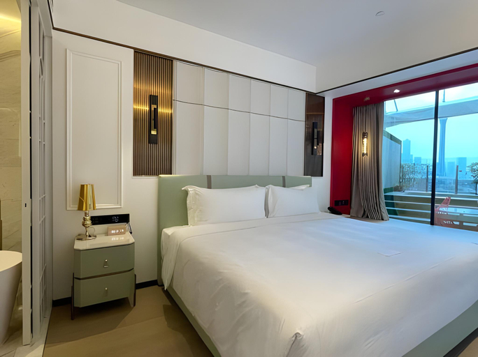 Bedroom 3, YOHO Resorts World Hotel, Macao