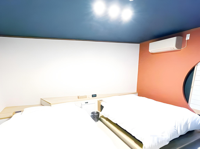 Bedroom 3, ATAMI SPRING TERRACE HOTEL, Atami