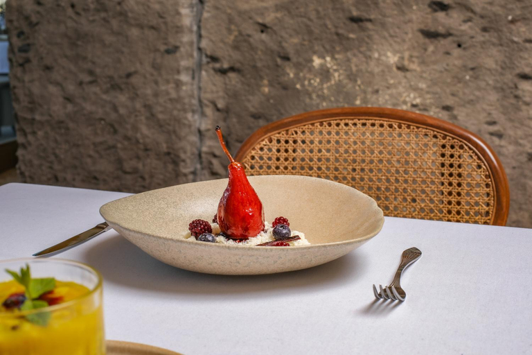 Food & Drinks 4, Zafora Hotel Cappadocia, Nevşehir