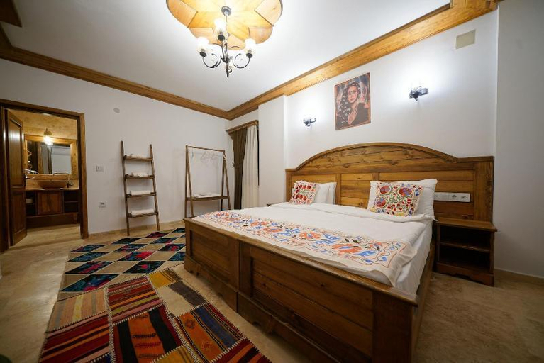 Bedroom 2, Pashahan Hotel, Nevşehir