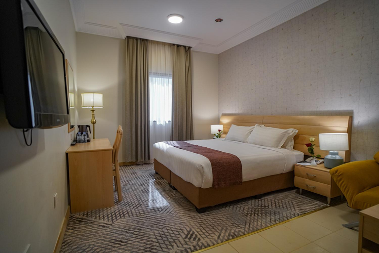 Bedroom 2, Emaar Al Noor, Makkah