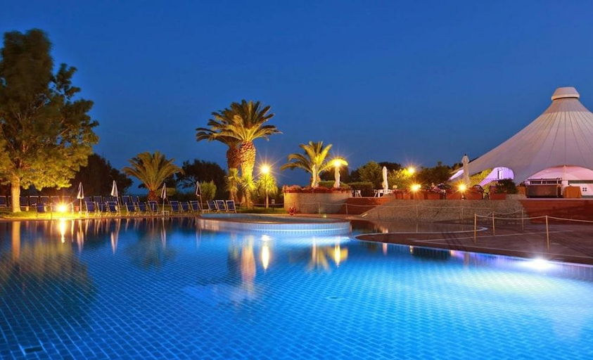 Sport & Beauty 3, Hotel Baia Di Conte, Sassari