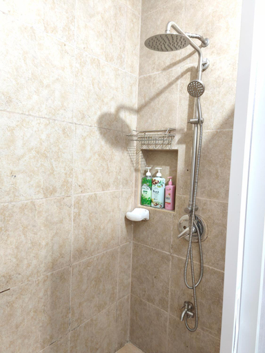 Bathroom 3, Grandview Residences by Vilma near BurnhamPark-204, Baguio City